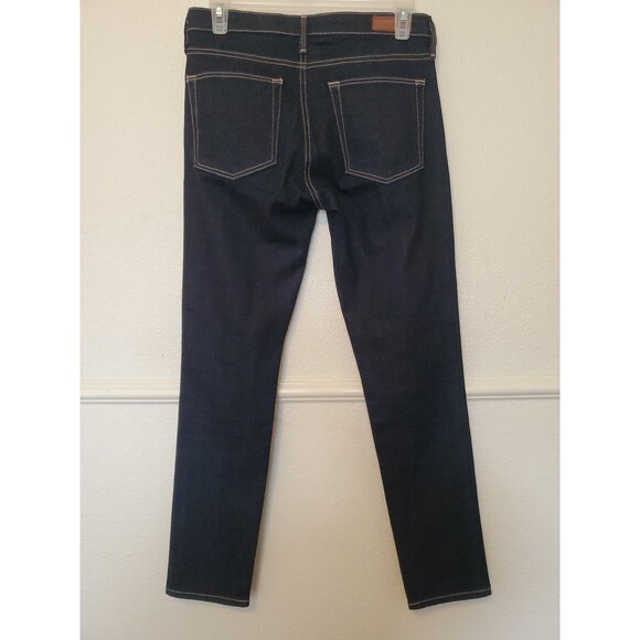 AG Adriano Goldschmied Women Size 26R Jeans Prima Ankle Cigarette Leg Contour - Picture 1 of 16